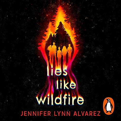 Cover of Lies Like Wildfire
