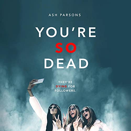 Cover of You're So Dead