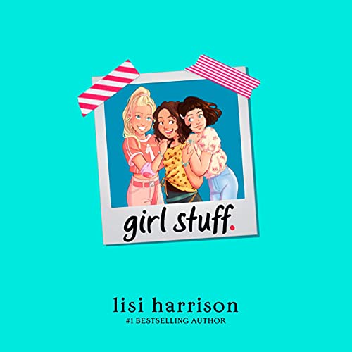 Cover of girl stuff.