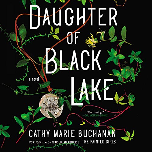 Cover of Daughter of Black Lake