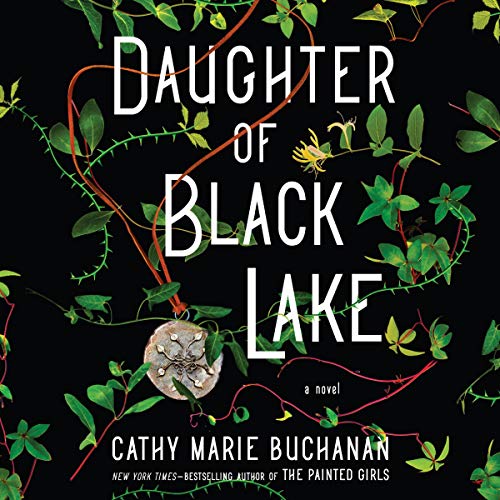 Cover of Daughter of Black Lake