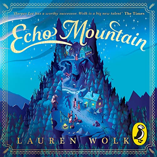 Cover of Echo Mountain