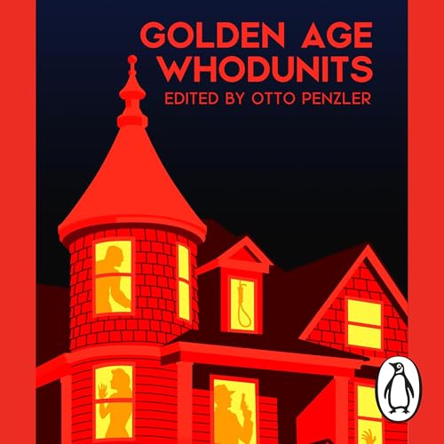 Cover of Golden Age Whodunits