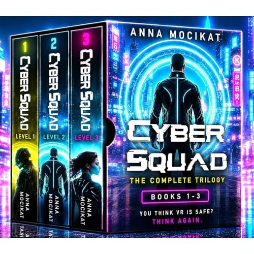 Cover of Cyber Squad