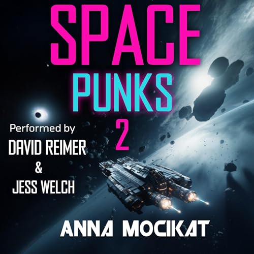 Cover of Space Punks 2: Nightingale's Song