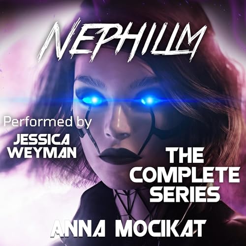Cover of Nephilim: The Complete Series