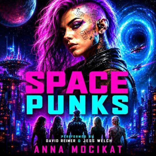 Cover of Space Punks