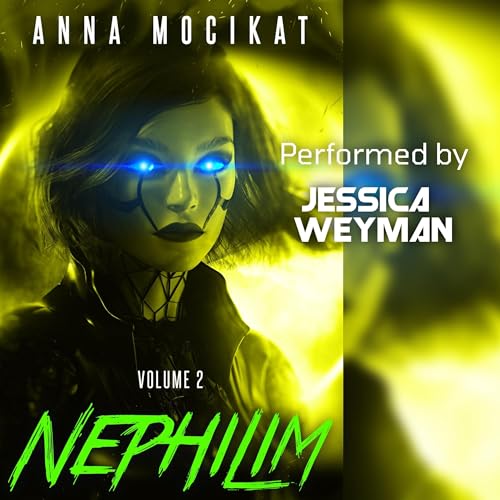 Cover of Nephilim: A Behind Blue Eyes Origins Story