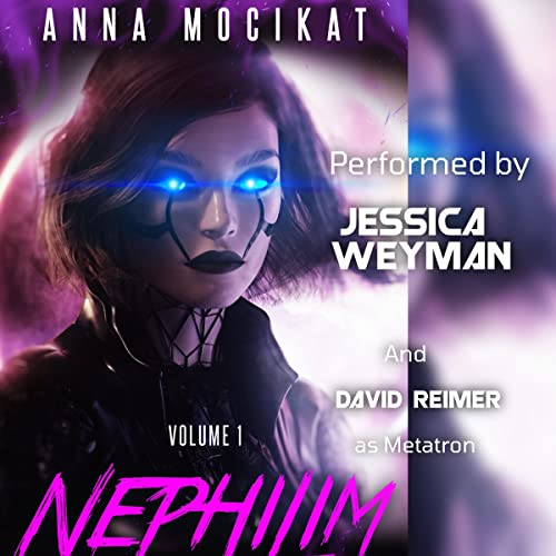 Cover of Nephilim