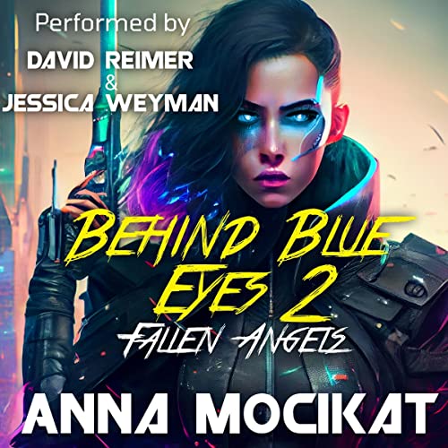 Cover of Fallen Angels