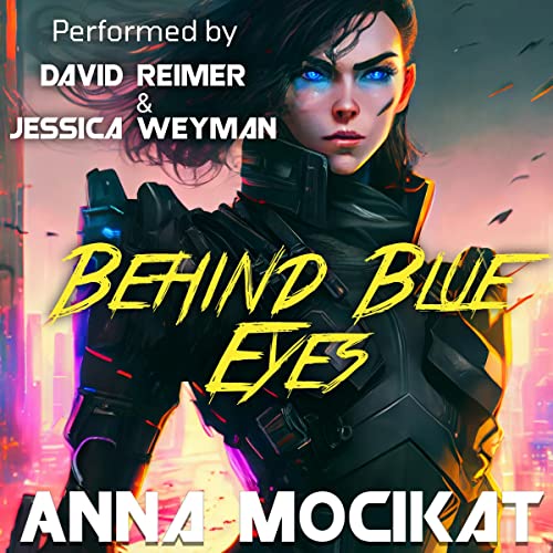 Cover of Behind Blue Eyes