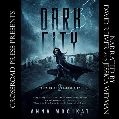 Cover of Dark City