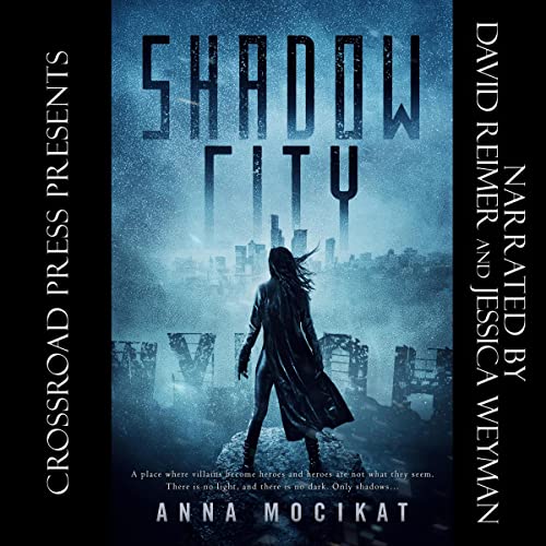 Cover of Shadow City
