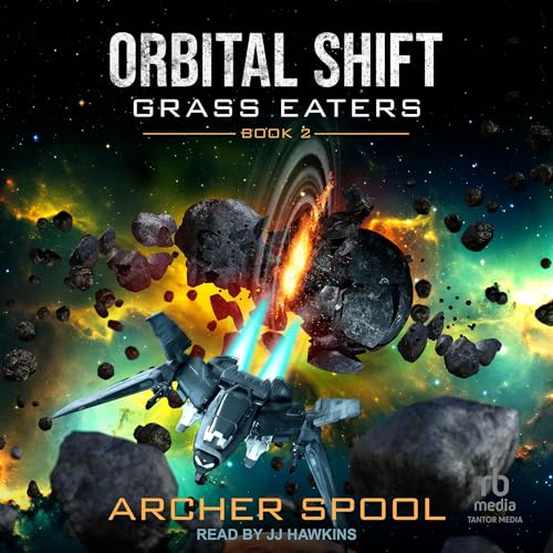 Cover of Orbital Shift
