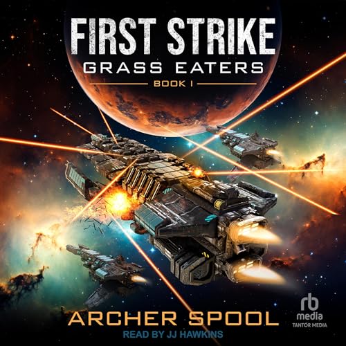 Cover of First Strike