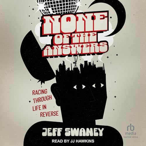 Cover of None of the Answers