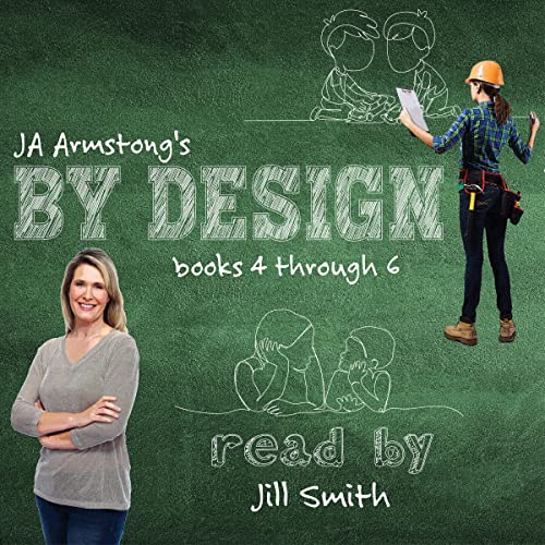 Cover of By Design: Books 4-6