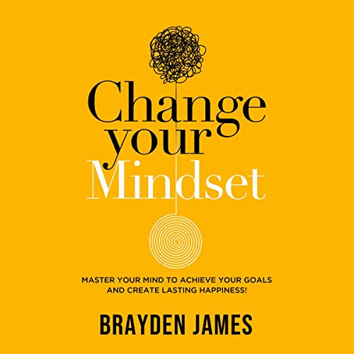 Cover of Change Your Mindset