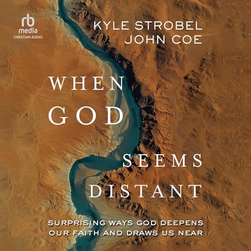 Cover of When God Seems Distant