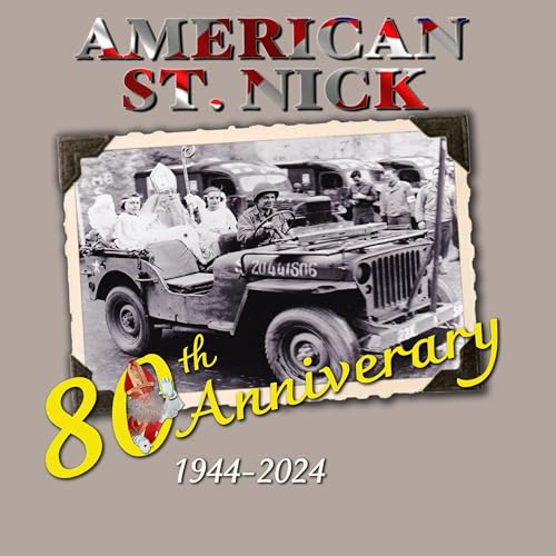 Cover of American St. Nick
