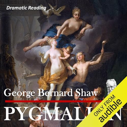 Cover of Pygmalion