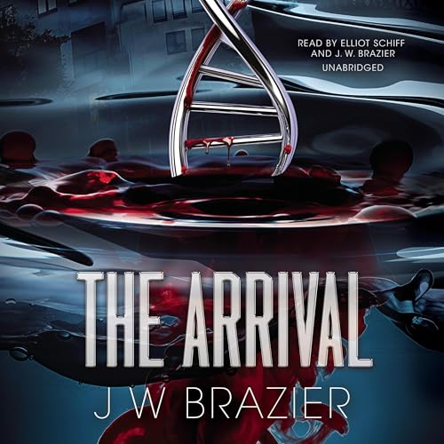 Cover of The Arrival