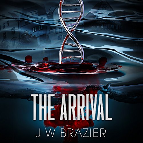 Cover of The Arrival