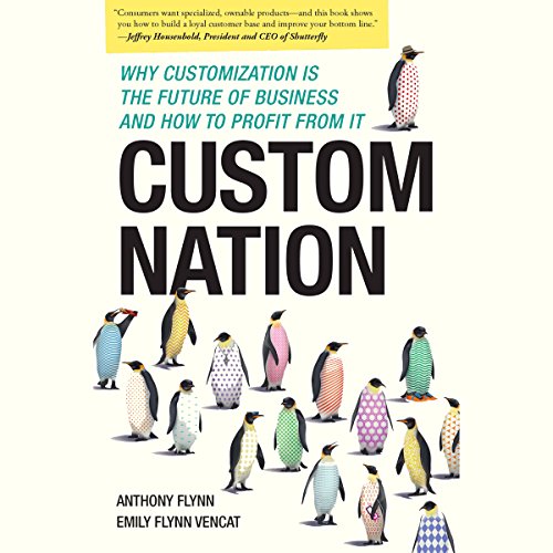 Cover of Custom Nation