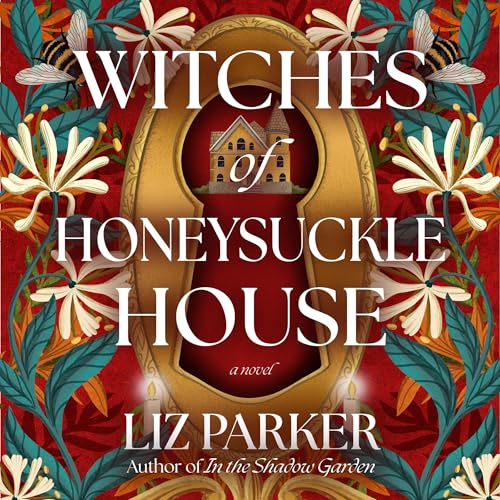 Cover of Witches of Honeysuckle House
