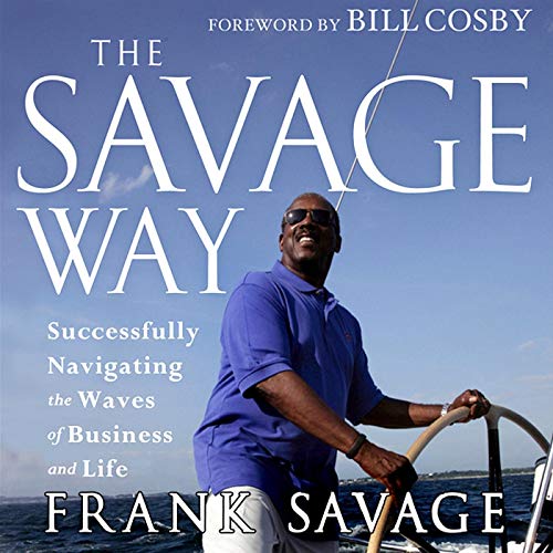 Cover of The Savage Way