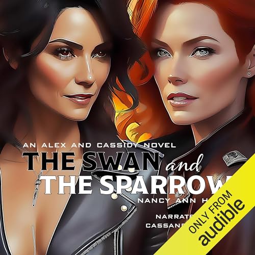 Cover of The Swan and the Sparrow
