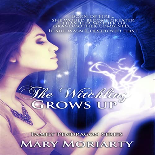 Cover of The Witchling Grows Up