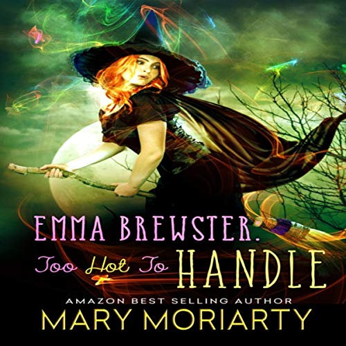 Cover of Emma Brewster