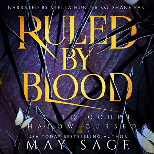Cover of Ruled by Blood