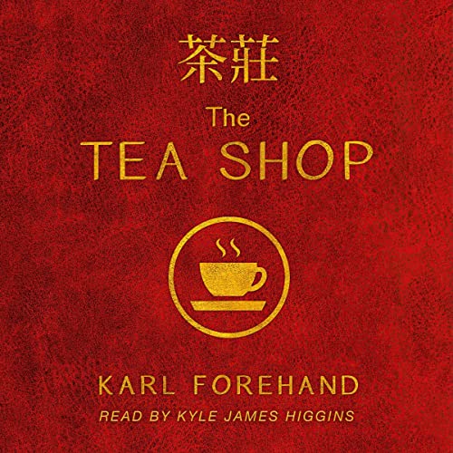 Cover of The Tea Shop