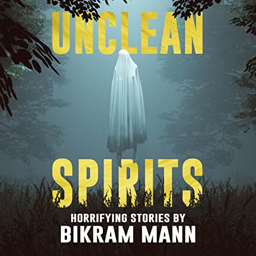 Cover of Unclean Spirits