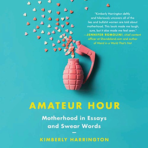 Cover of Amateur Hour