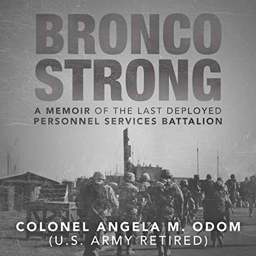 Cover of Bronco Strong
