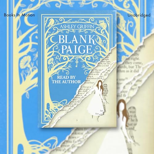 Cover of Blank Paige