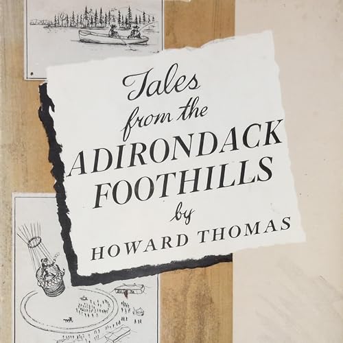 Cover of Tales from the Adirondack Foothills