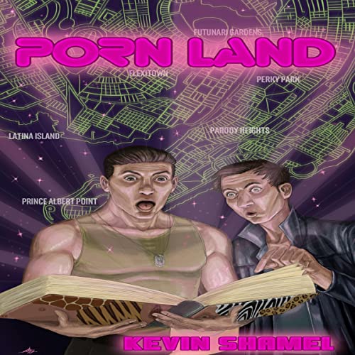 Cover of Porn Land