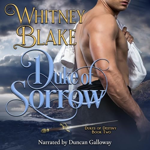 Cover of Duke of Sorrow