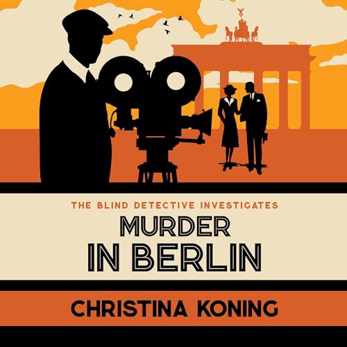 Cover of Murder in Berlin