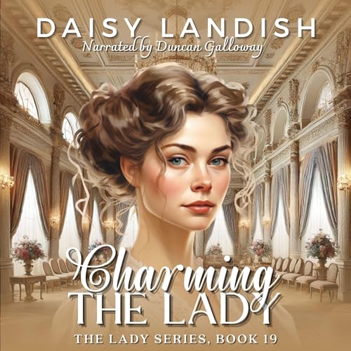 Cover of Charming the Lady