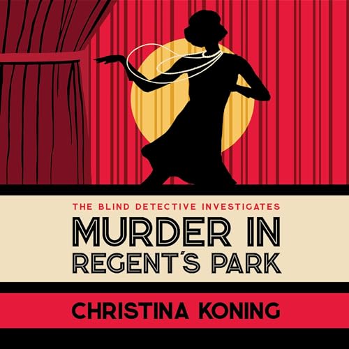 Cover of Murder in Regent's Park
