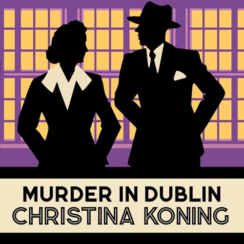 Cover of Murder in Dublin