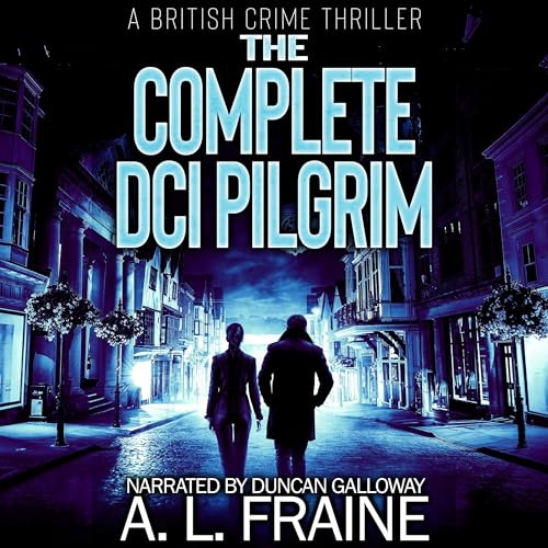 Cover of The Complete DCI Pilgrim