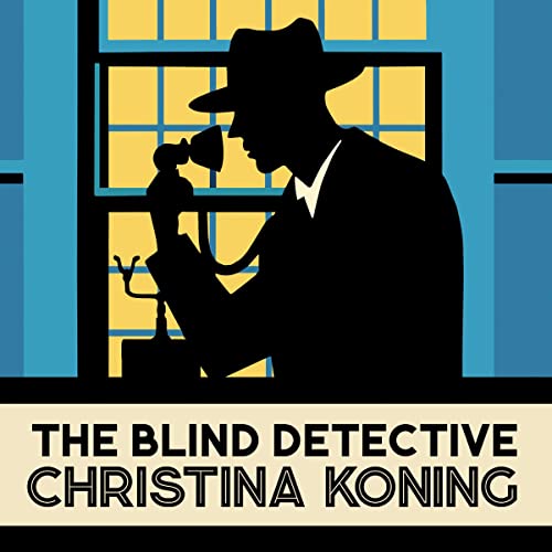 Cover of The Blind Detective