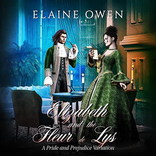 Cover of Elizabeth and the Fleur de Lys