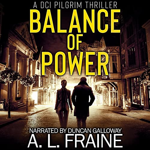 Cover of Balance of Power